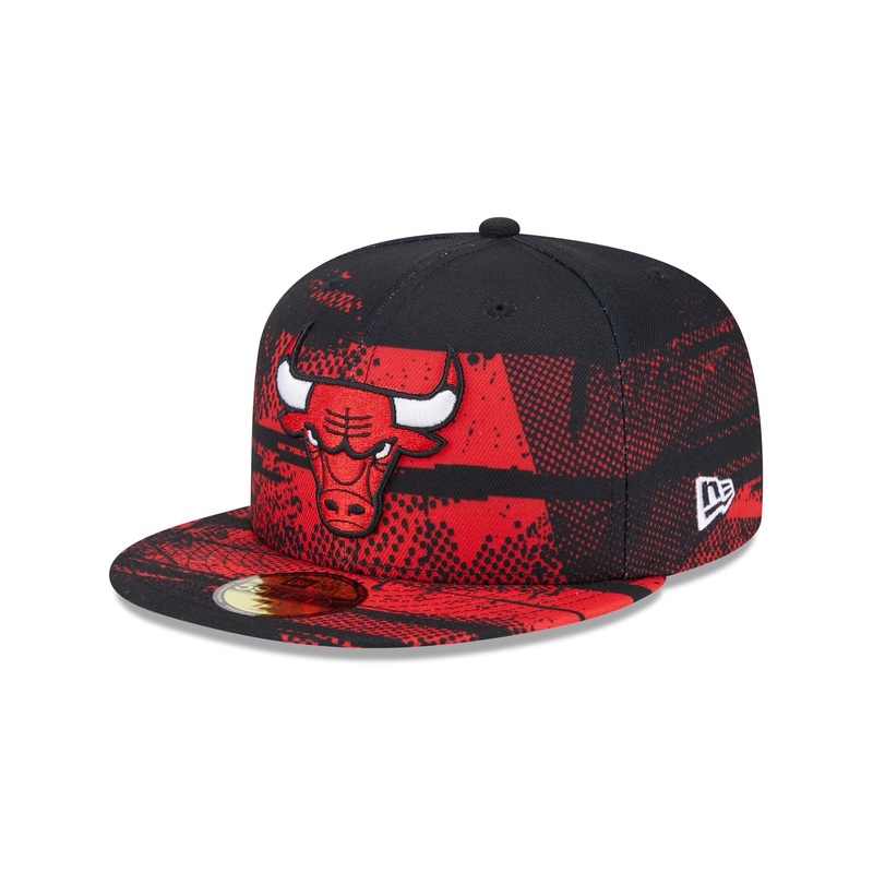 Chicago Bulls 2024 Tip-Off 59FIFTY Fitted Hat 7