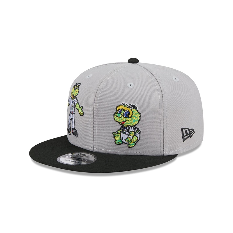 Chicago White Sox Generation Mascots 9FIFTY Snapback Hat One Size