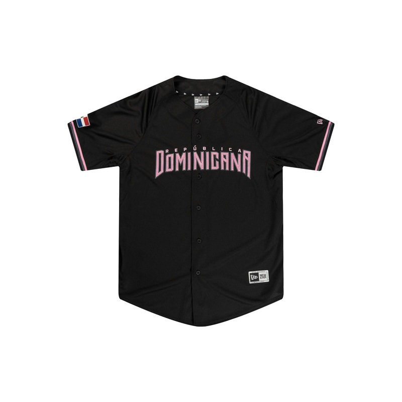Dominican Republic Alt 1 Jersey S