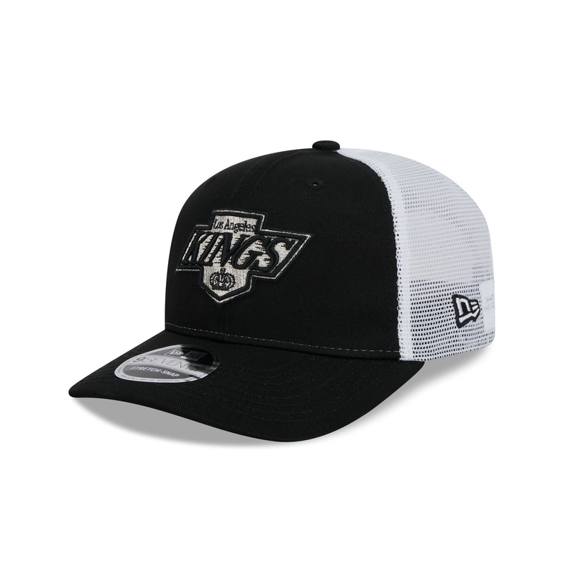 Los Angeles Kings Team 9SEVENTY Trucker Hat One Size