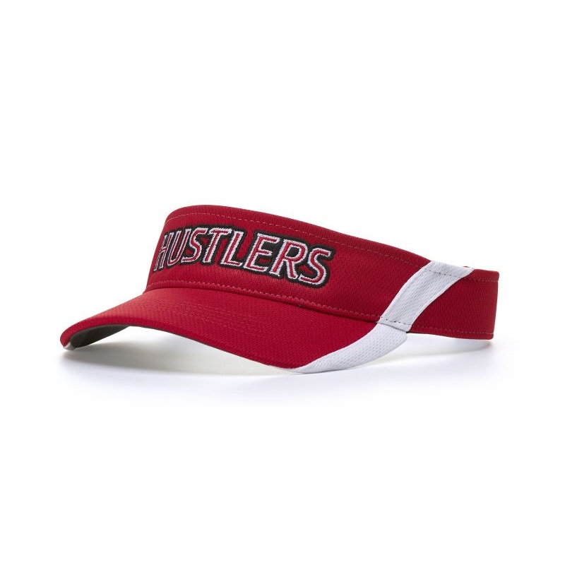 Richardson 708 – Dryve Color Split Visor Royal/Royal/White