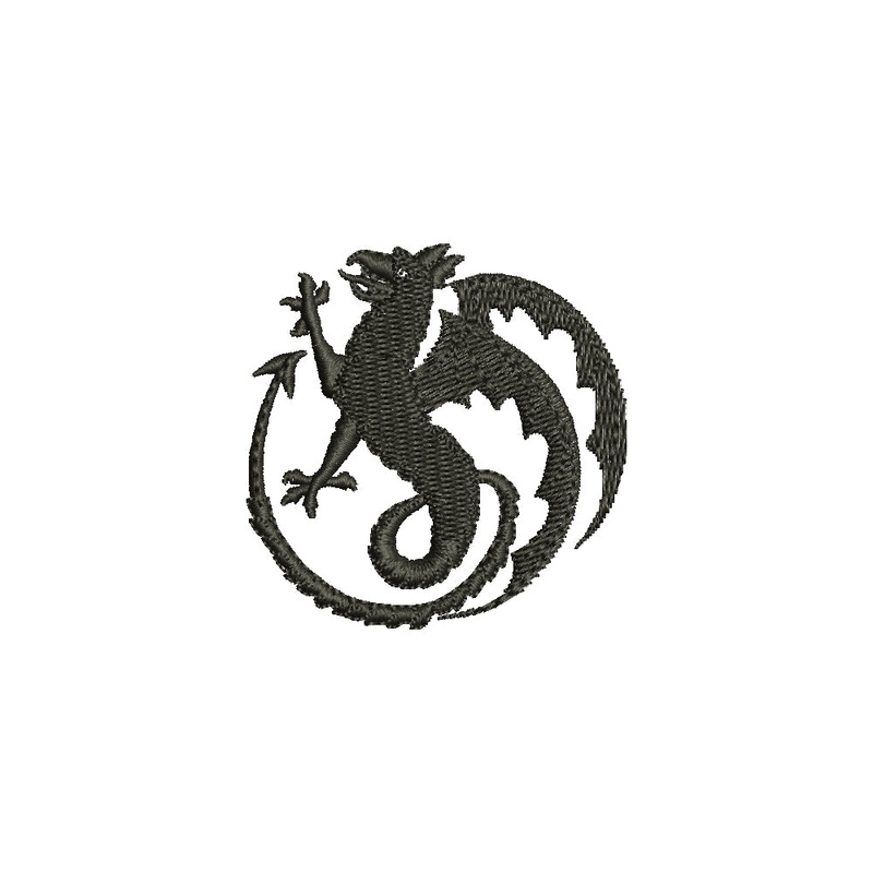 Wyvern Emblem Default Title One Size