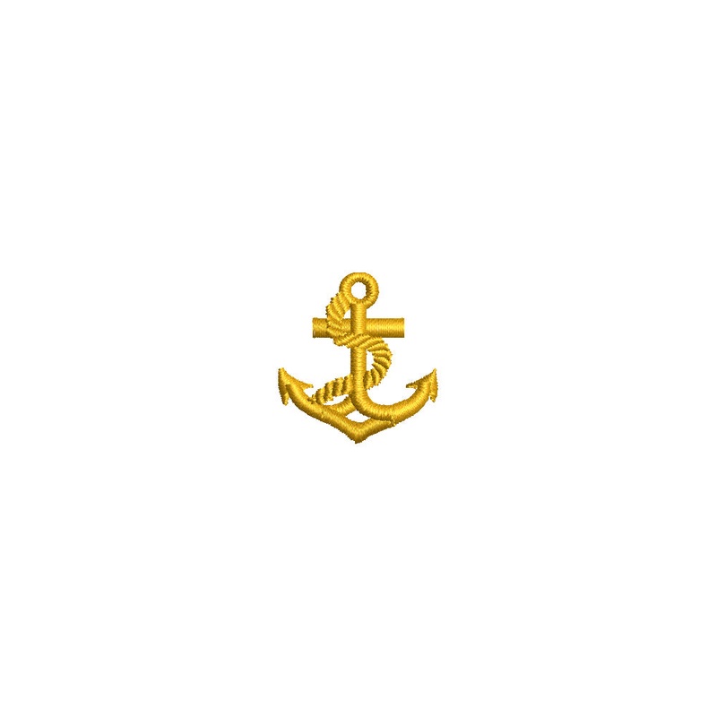 Anchor Mark Default Title One Size