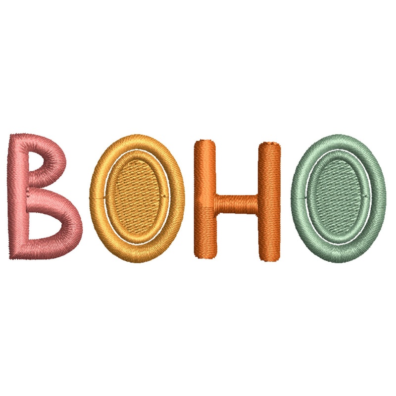 Artistic Boho Logo Artistic Boho Logo One Size