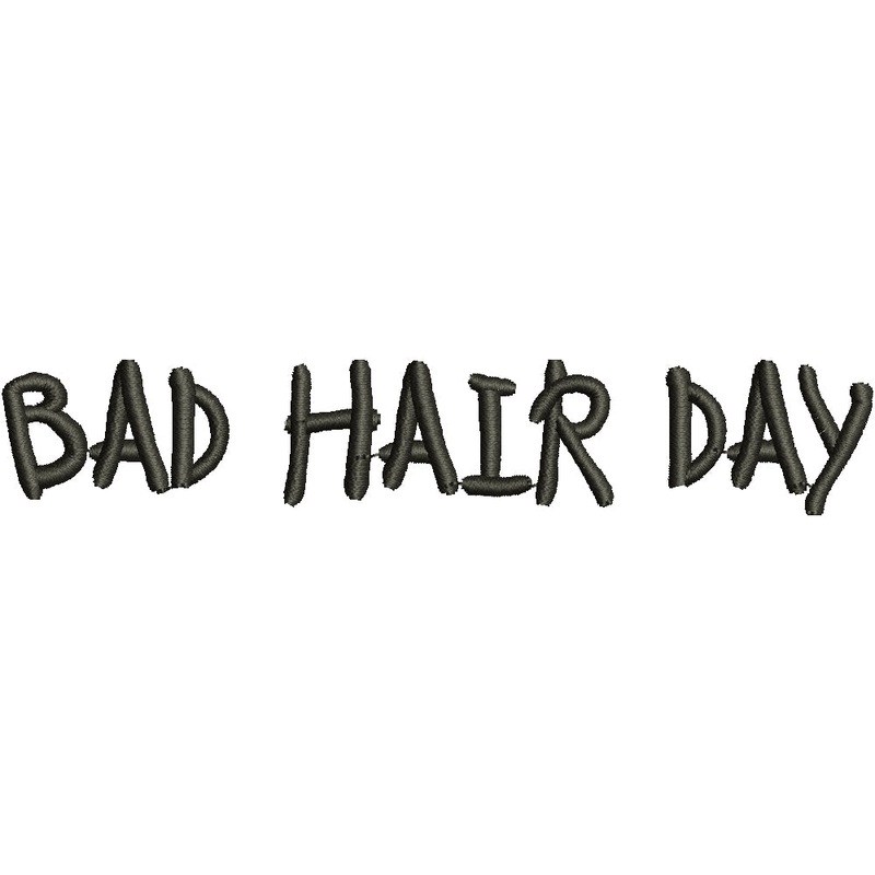 Bad Hair Day Default Title One Size