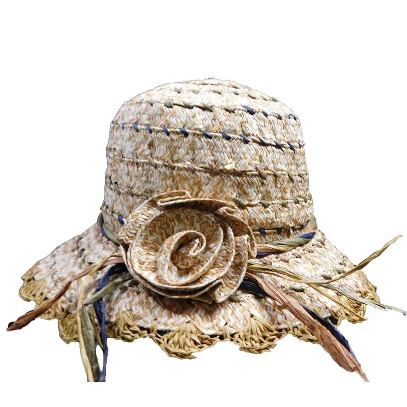 Charming Multicolor Bucket Hat