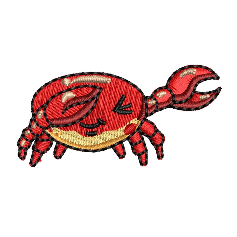 Cute Little Crab Cute Little Crab One Size