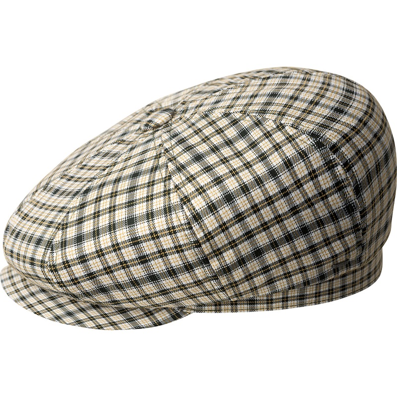 Hawley Cap Yellow/Tan S