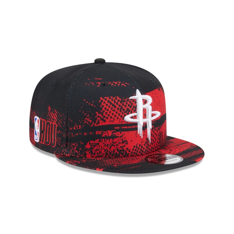 Houston Rockets 2024 Tip-Off 9FIFTY Snapback Hat One Size