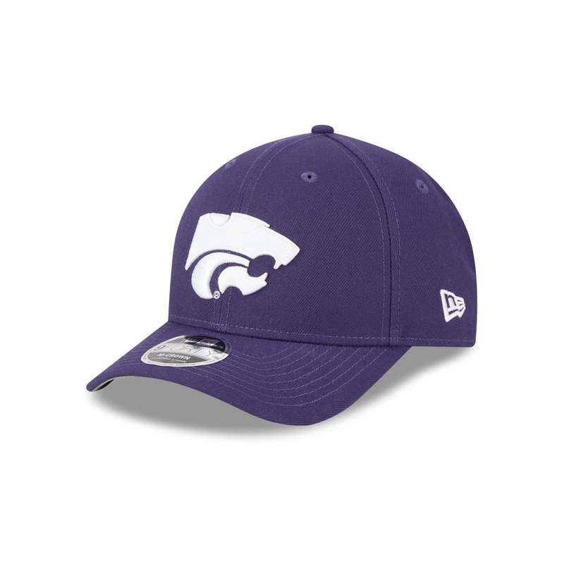 Kansas State Wildcats Team 9FORTY M-Crown Snapback Hat One Size