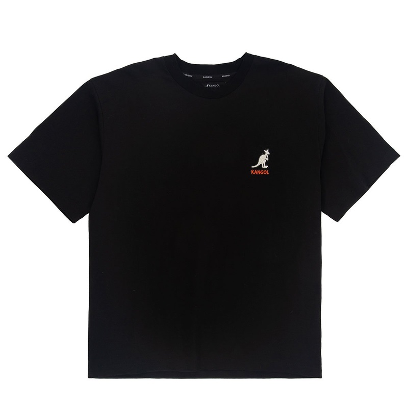 Logo Back Hit Tee White S