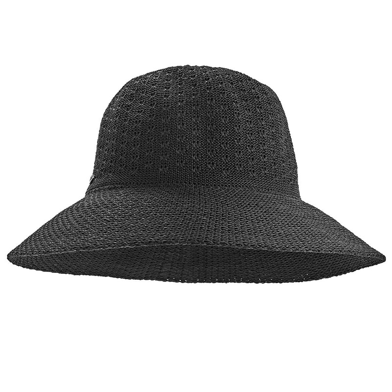 Marina Sun Hat Black 1SFM