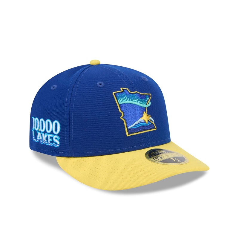 Minnesota Twins City Connect Low Profile 59FIFTY Fitted Hat 7