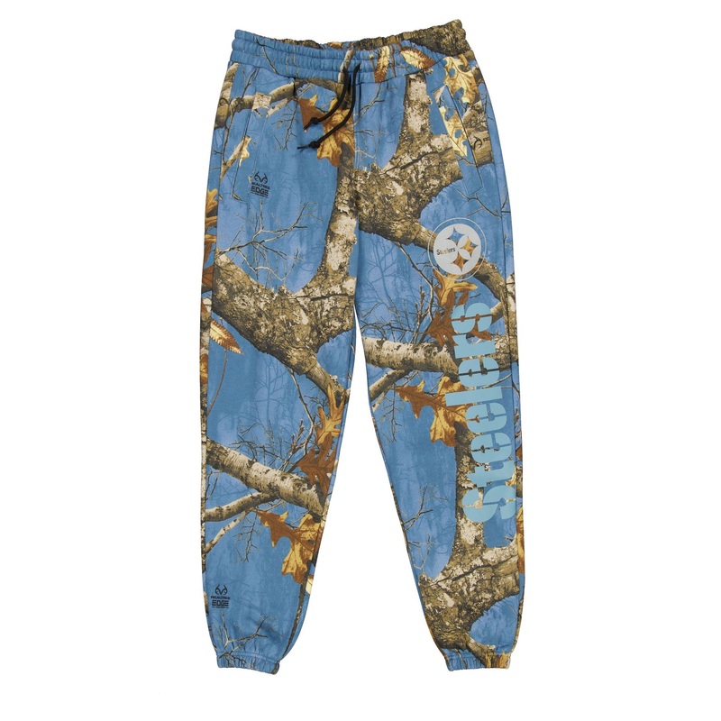 Pittsburgh Steelers Realtree Sweatpants S