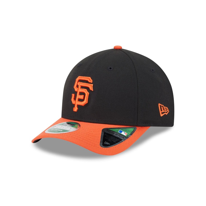 San Francisco Giants Alt Authentic Collection 9FORTY M-Crown Snapback Hat One Size