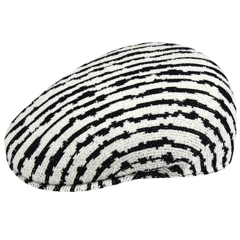 Street King 504 White/Black S
