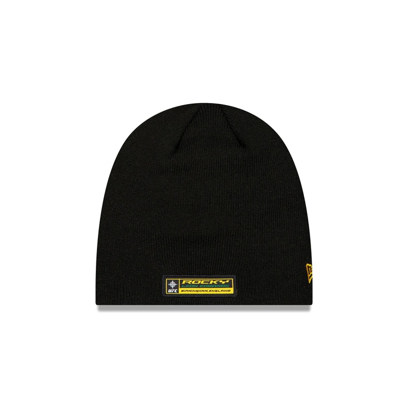 UFC Leon Edwards Skull Knit Hat One Size