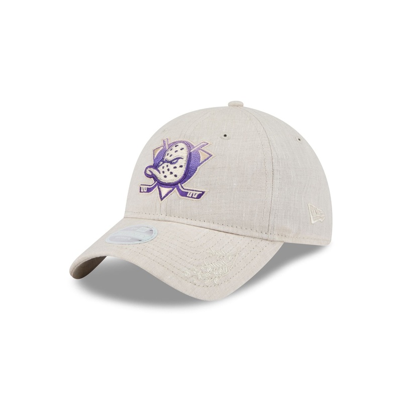 Anaheim Ducks Floral Women’s 9TWENTY Adjustable Hat One Size