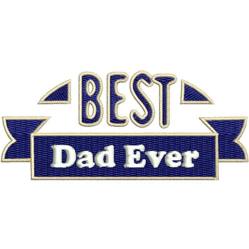 Best Dad Ever Default Title One Size