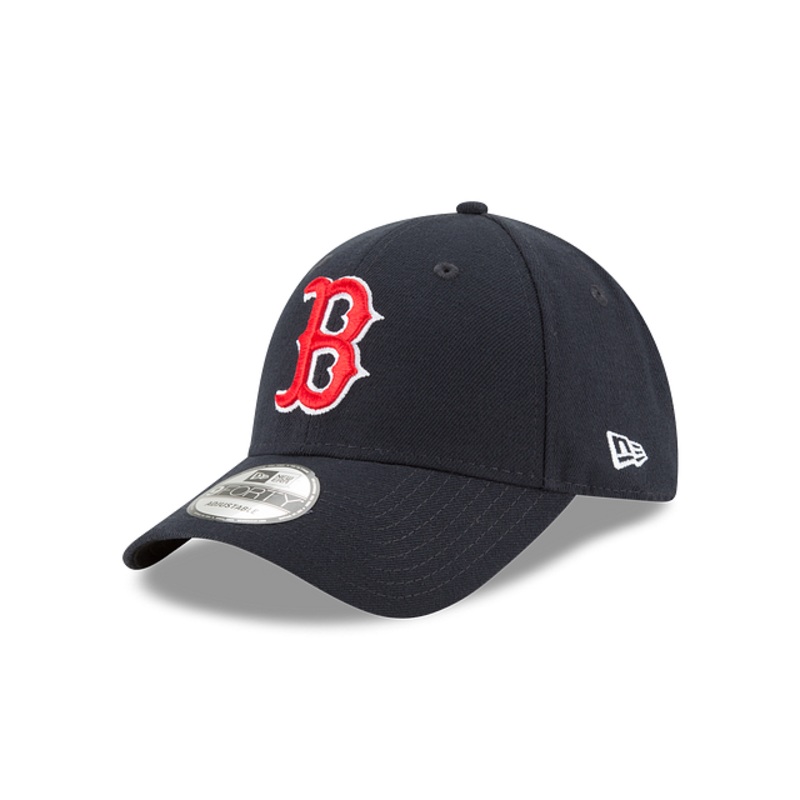 Boston Red Sox The League Alt 9FORTY Adjustable Hat One Size