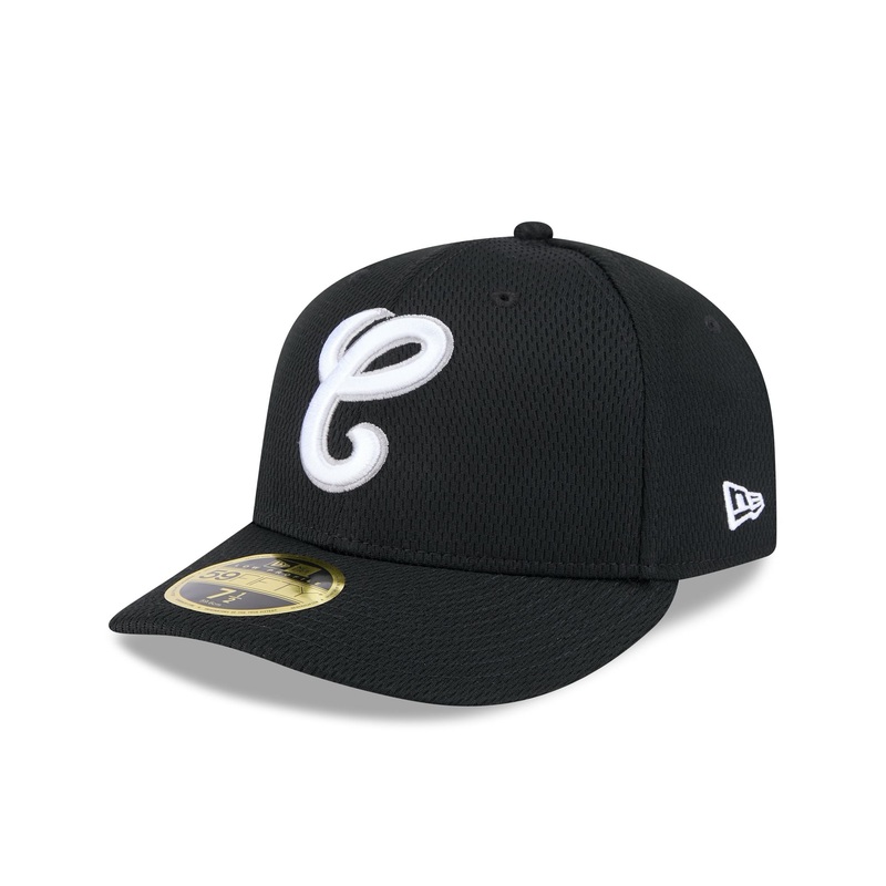 Chicago White Sox 2025 Clubhouse Alt Low Profile 59FIFTY Fitted Hat 7