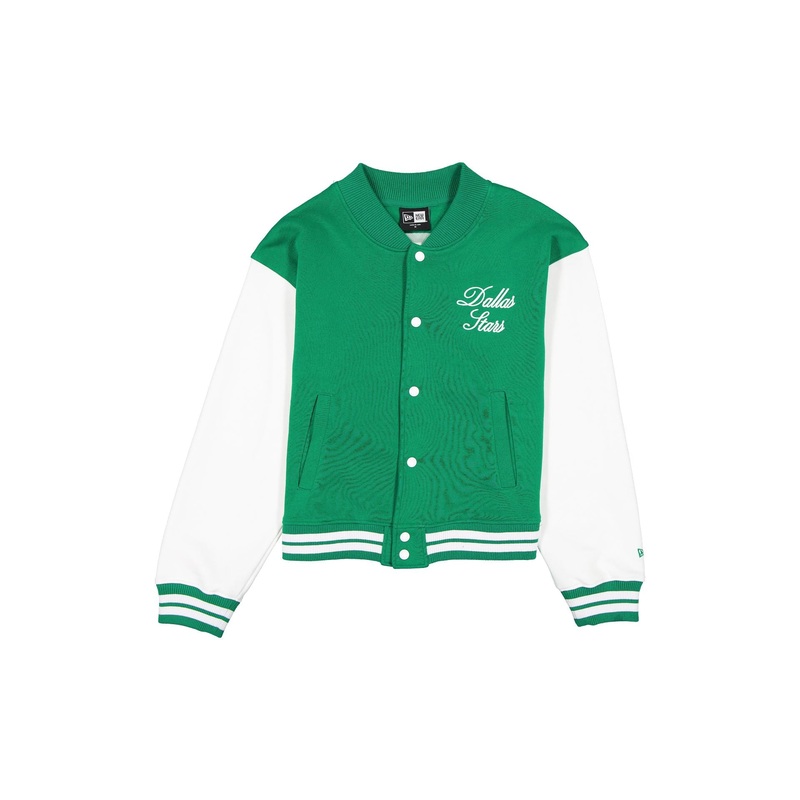 Dallas Stars Throwback Prep Women’s Jacket XS