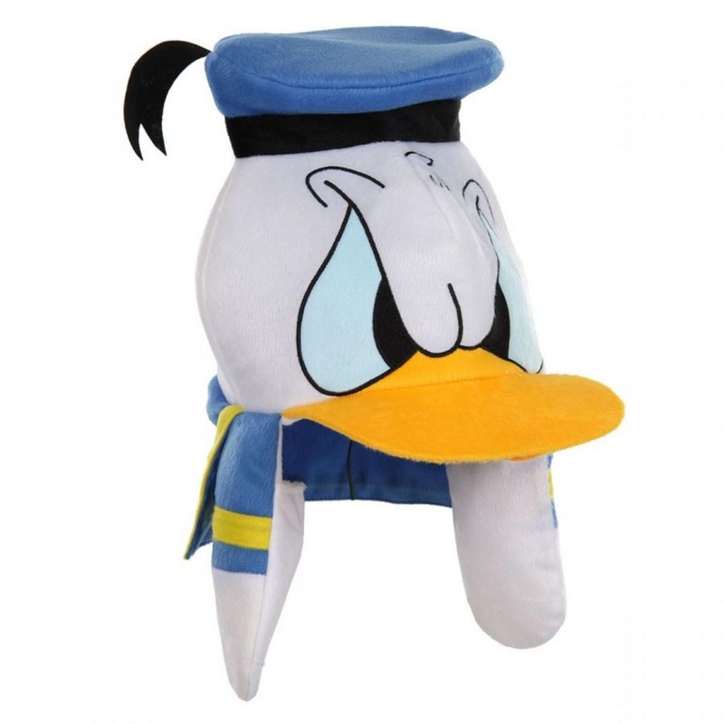 Donald Duck Sprazy Hat MULTI ONE SIZE FITS MOST