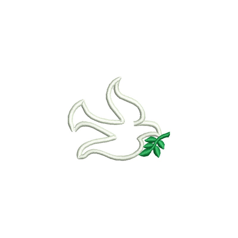 Dove Symbol Default Title One Size