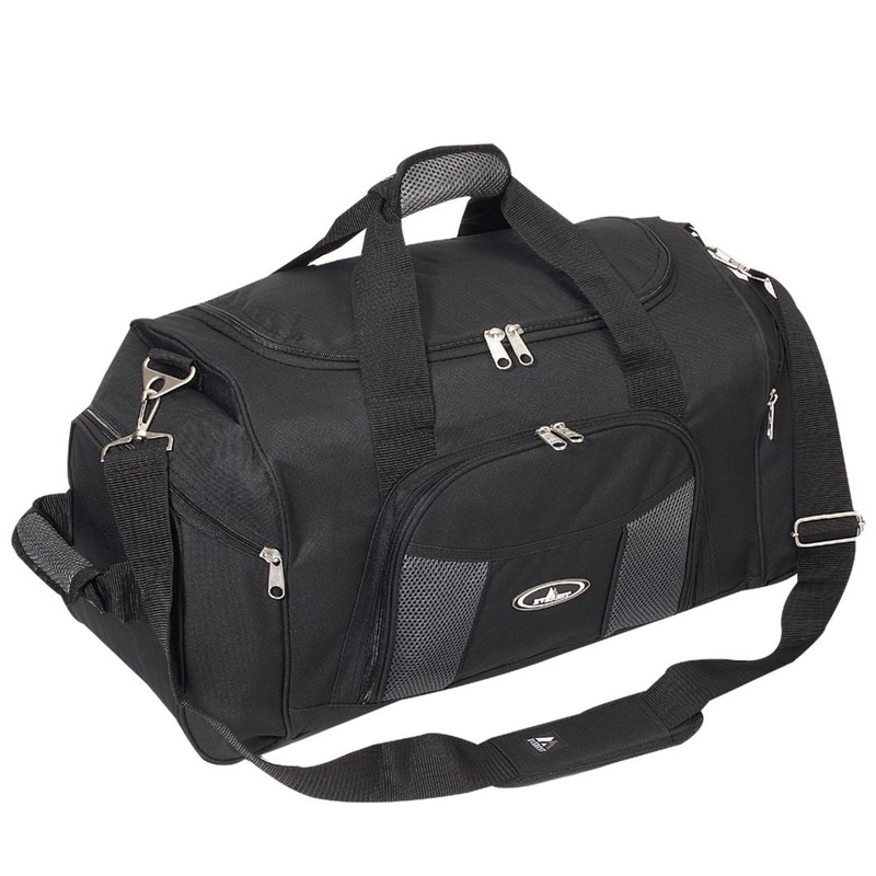 Everest Deluxe Sports Duffel Bag S229