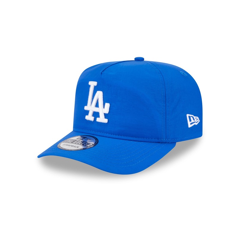 Los Angeles Dodgers Everyday Nylon Blue Golfer Hat One Size