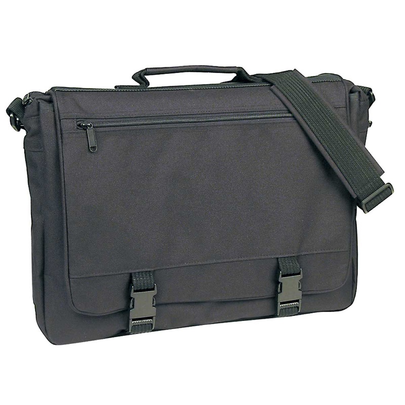 Nissun Expandable Portfolio PFG Black
