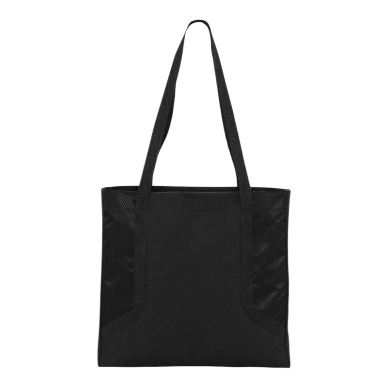 Port Authority BG417 Circuit Tote Black