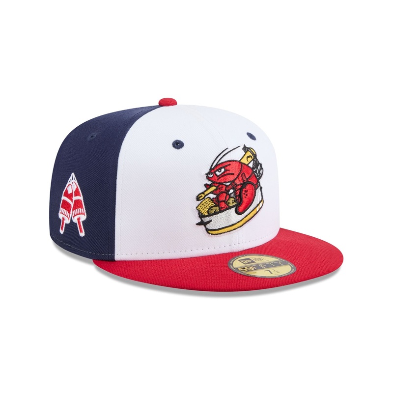 Portland Sea Dogs Theme Night 59FIFTY Fitted Hat 7