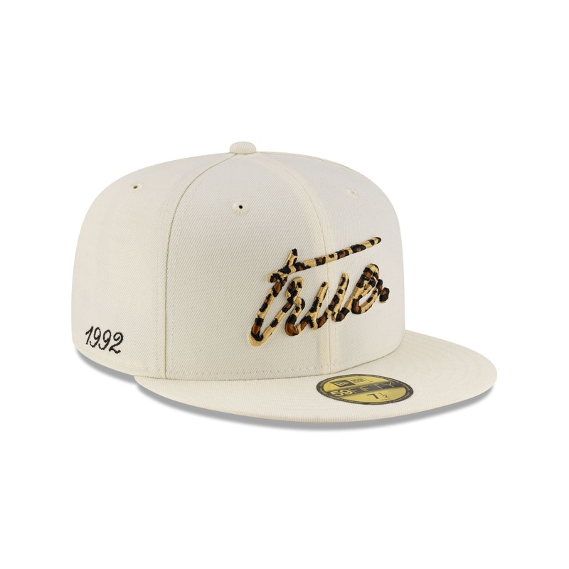 TRUE. Leopard 59FIFTY Fitted Hat 7