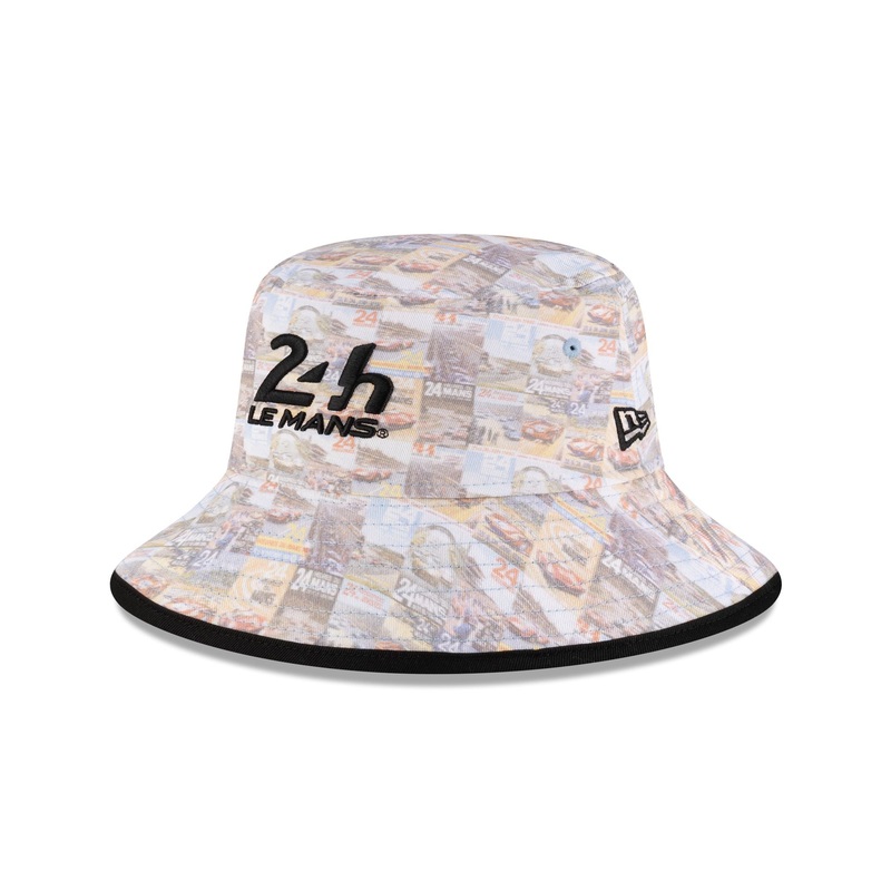 24 Hours of Le Mans Photo Bucket Hat S