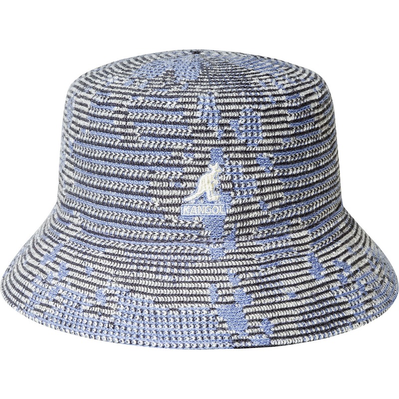 Camo Rib Bucket Cherry Glow S