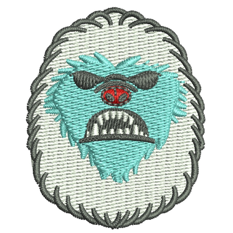 Furry Yeti Default Title One Size