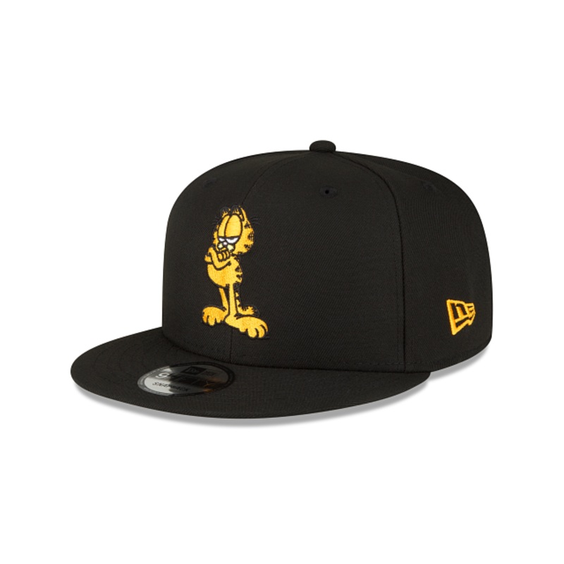 Garfield 9FIFTY Snapback Hat One Size