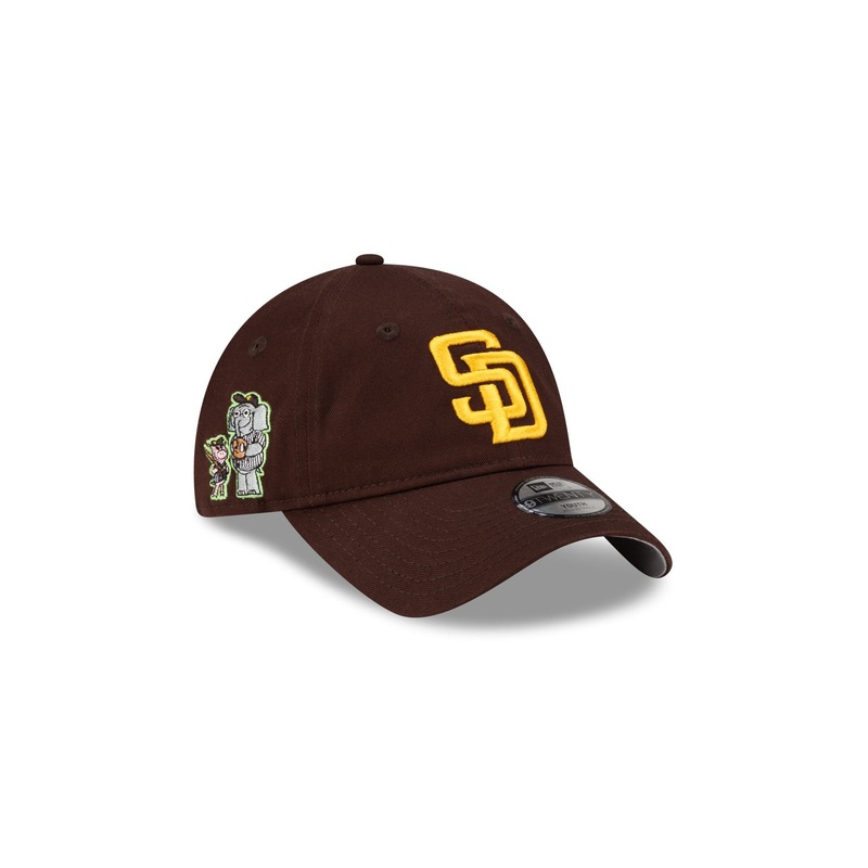 Hidden Pigeon x San Diego Padres Youth 9TWENTY Adjustable Hat Youth