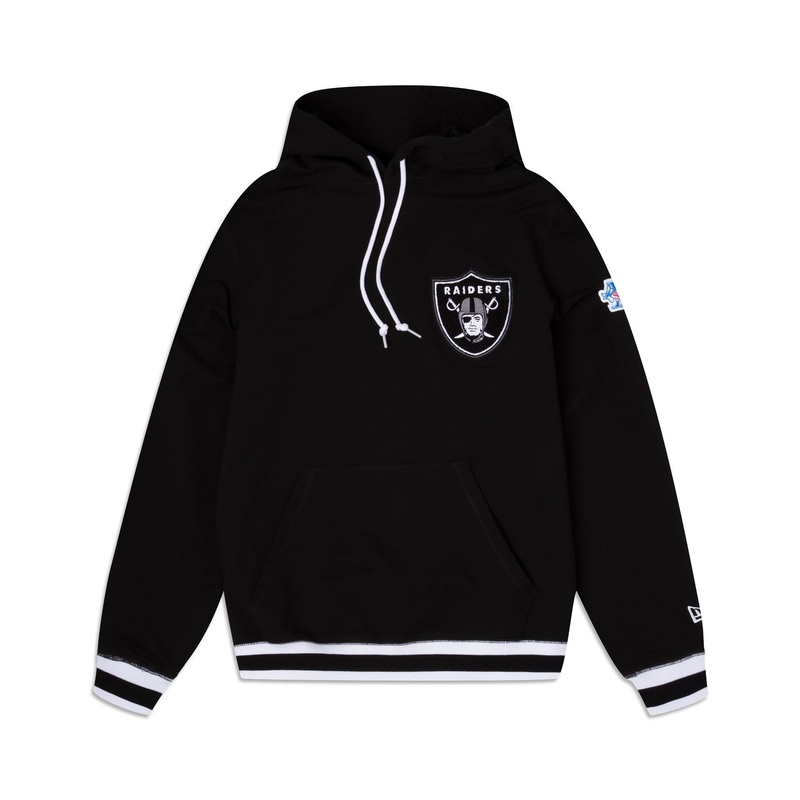 Las Vegas Raiders Logo Select Hoodie S