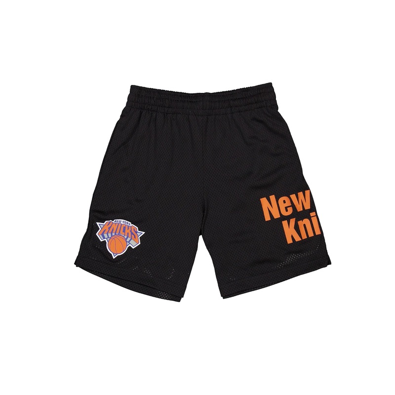 New York Knicks Mesh Shorts S