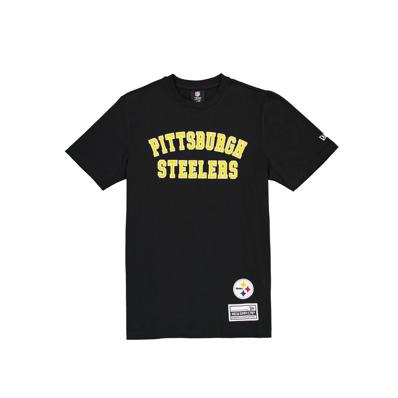 Pittsburgh Steelers Team Color Logo Select T-Shirt S