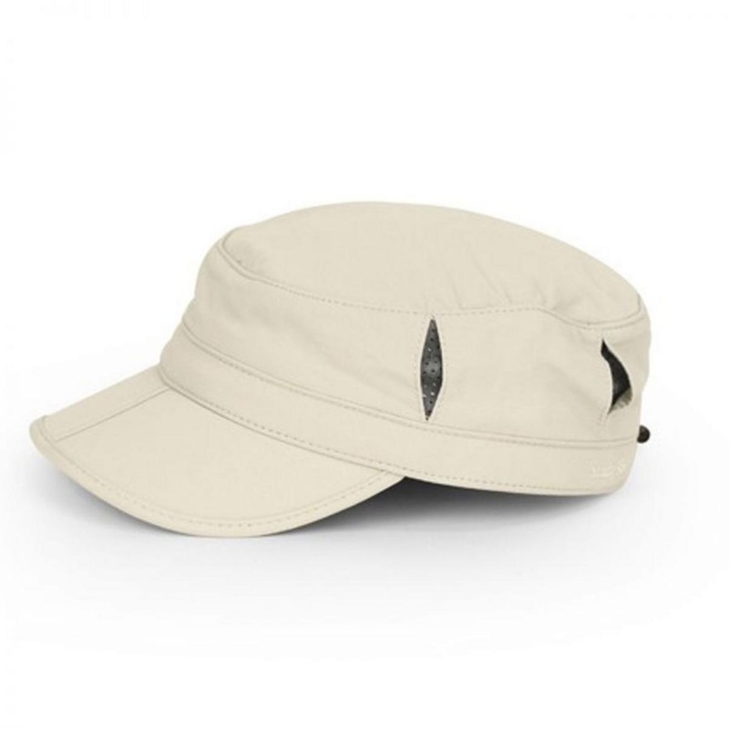 Sun Tripper Cadet Cap CREAM M