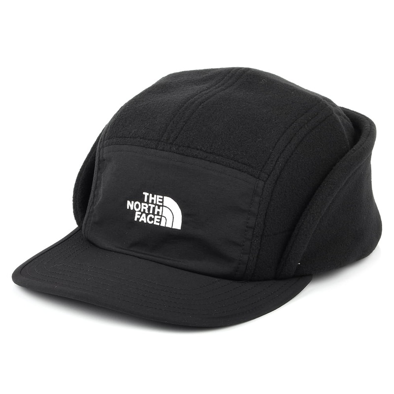 The North Face Hats Denali Earflap Baseball Cap – Black Small/Medium