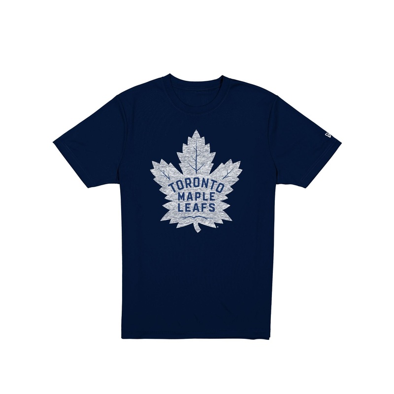 Toronto Maple Leafs Wash Logo Short-Sleeve T-Shirt S