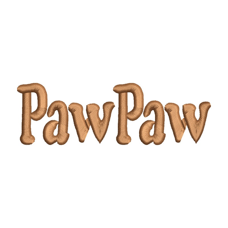 Wording of PawPaw Default Title One Size