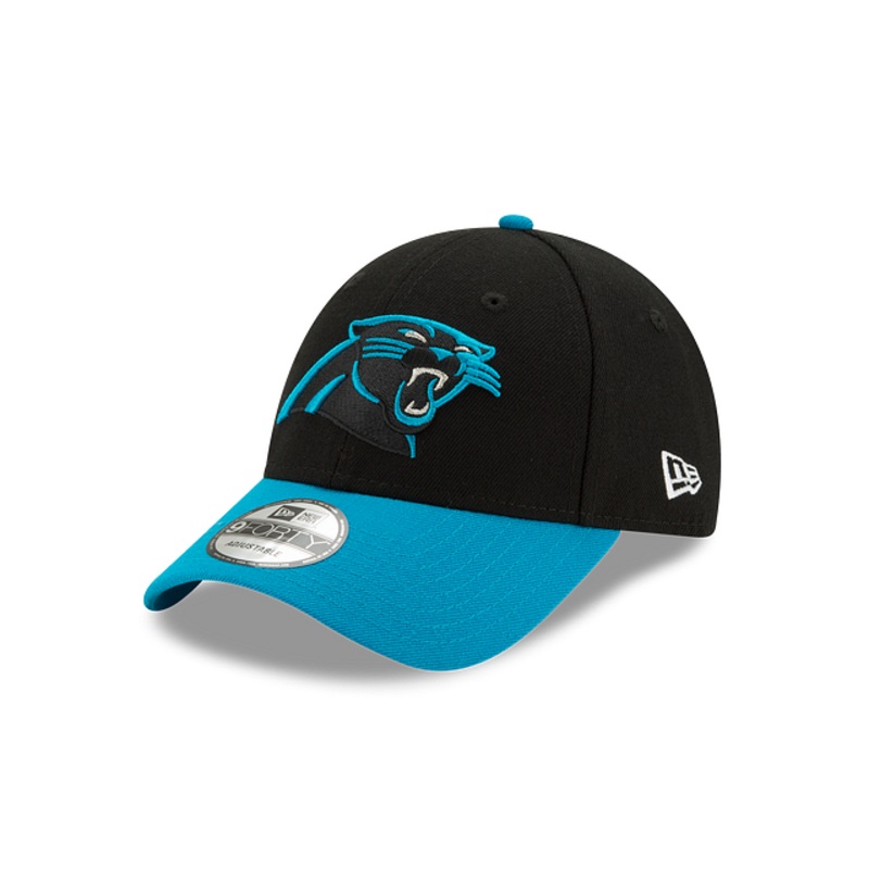 Carolina Panthers The League 9FORTY Adjustable Hat One Size