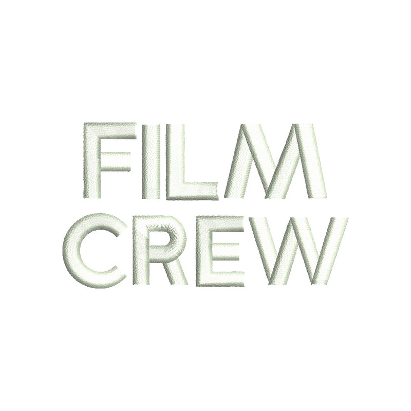Film Crew Default Title One Size