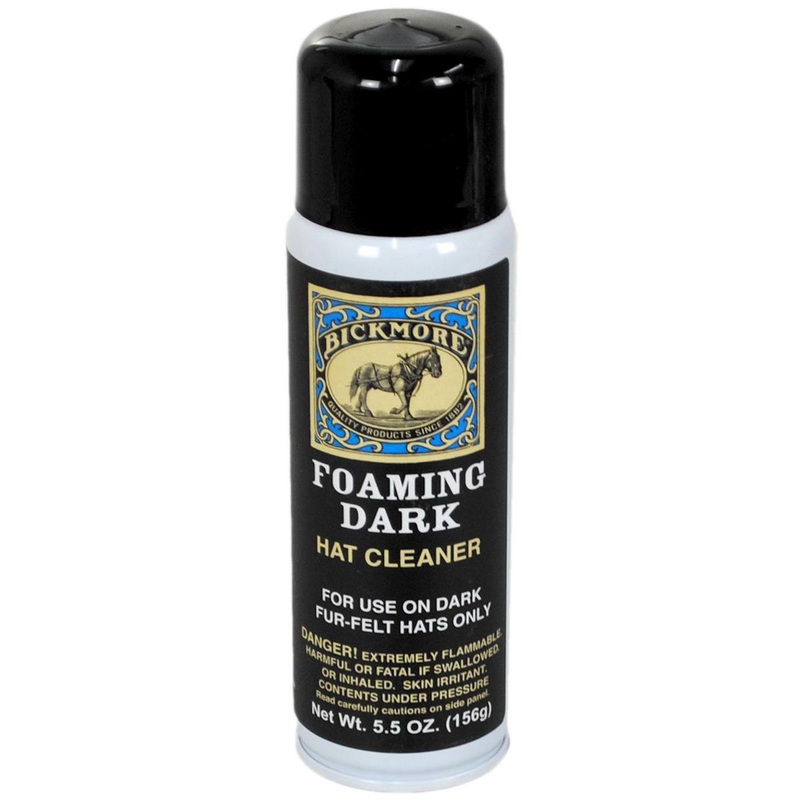 Foaming Dark Hat Cleaner Spray 5.5OZ ASSORTED ONE SIZE