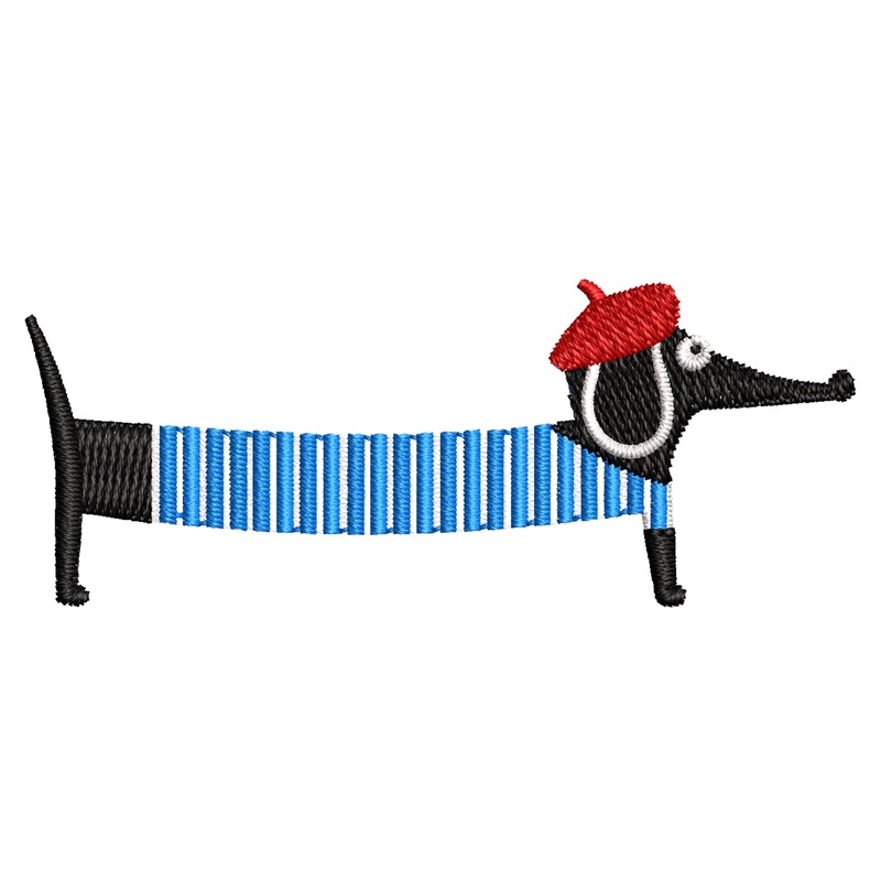 French Dachshund French Dachshund One Size